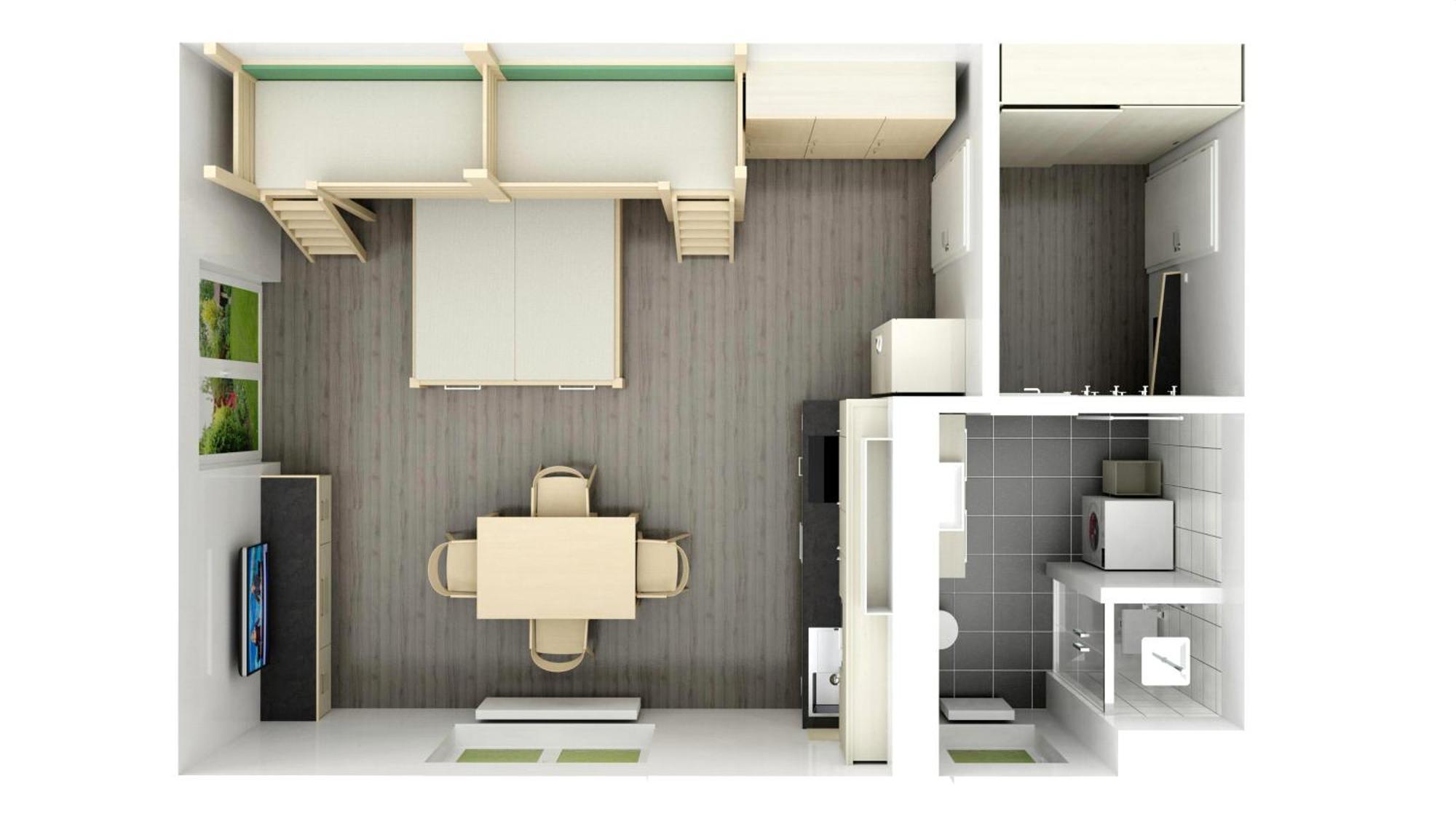 Apartmany Marek A Michal Dolní Morava Exteriör bild