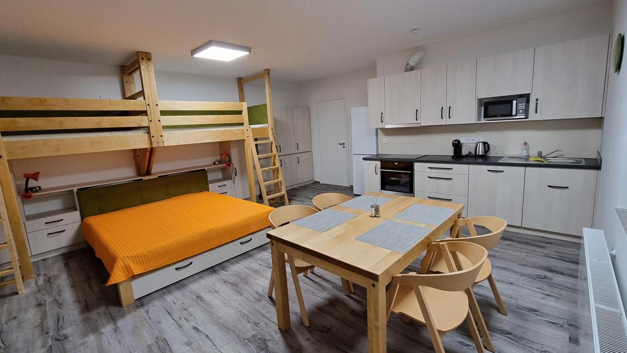 Apartmany Marek A Michal Dolní Morava Exteriör bild