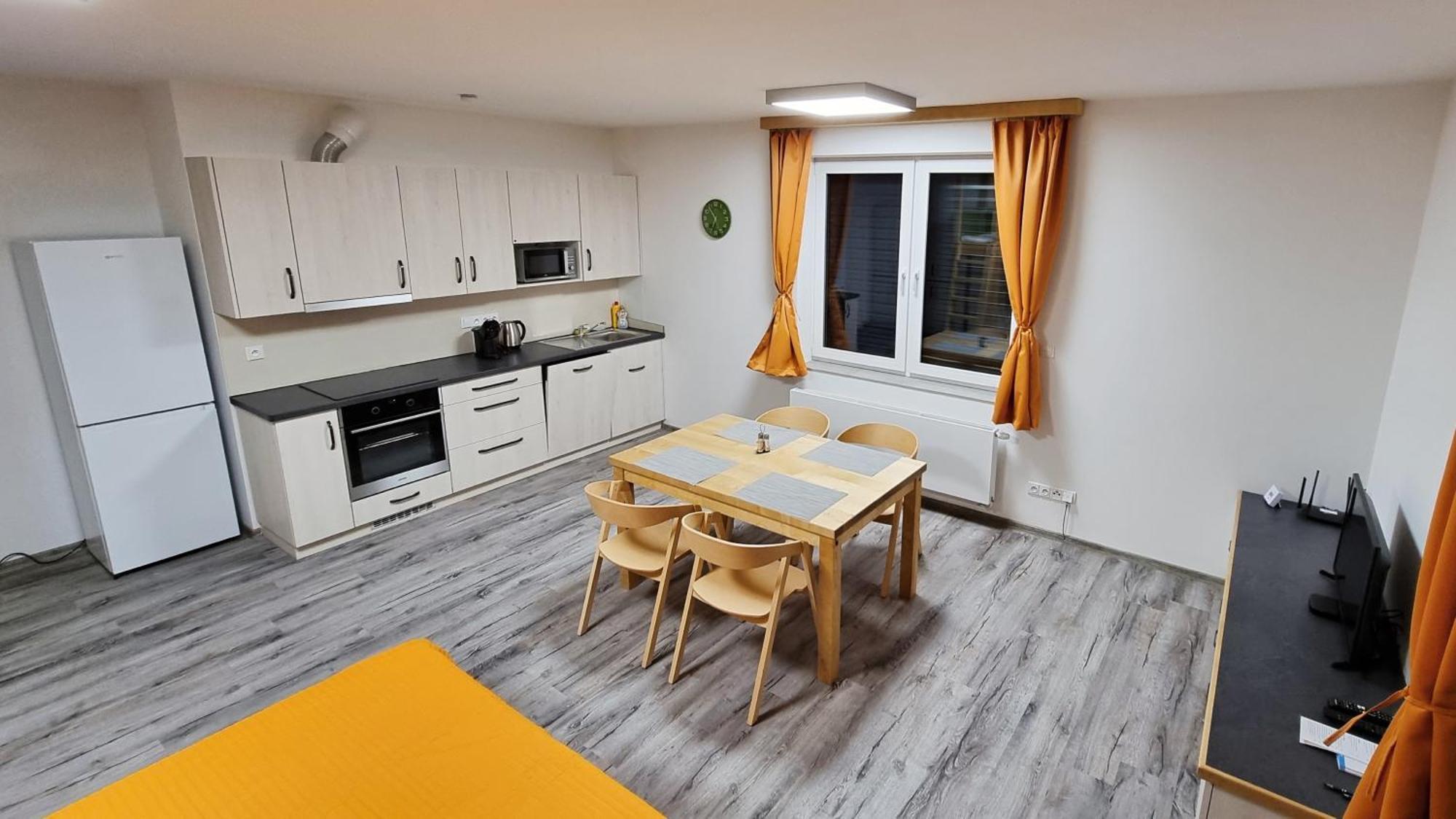 Apartmany Marek A Michal Dolní Morava Exteriör bild
