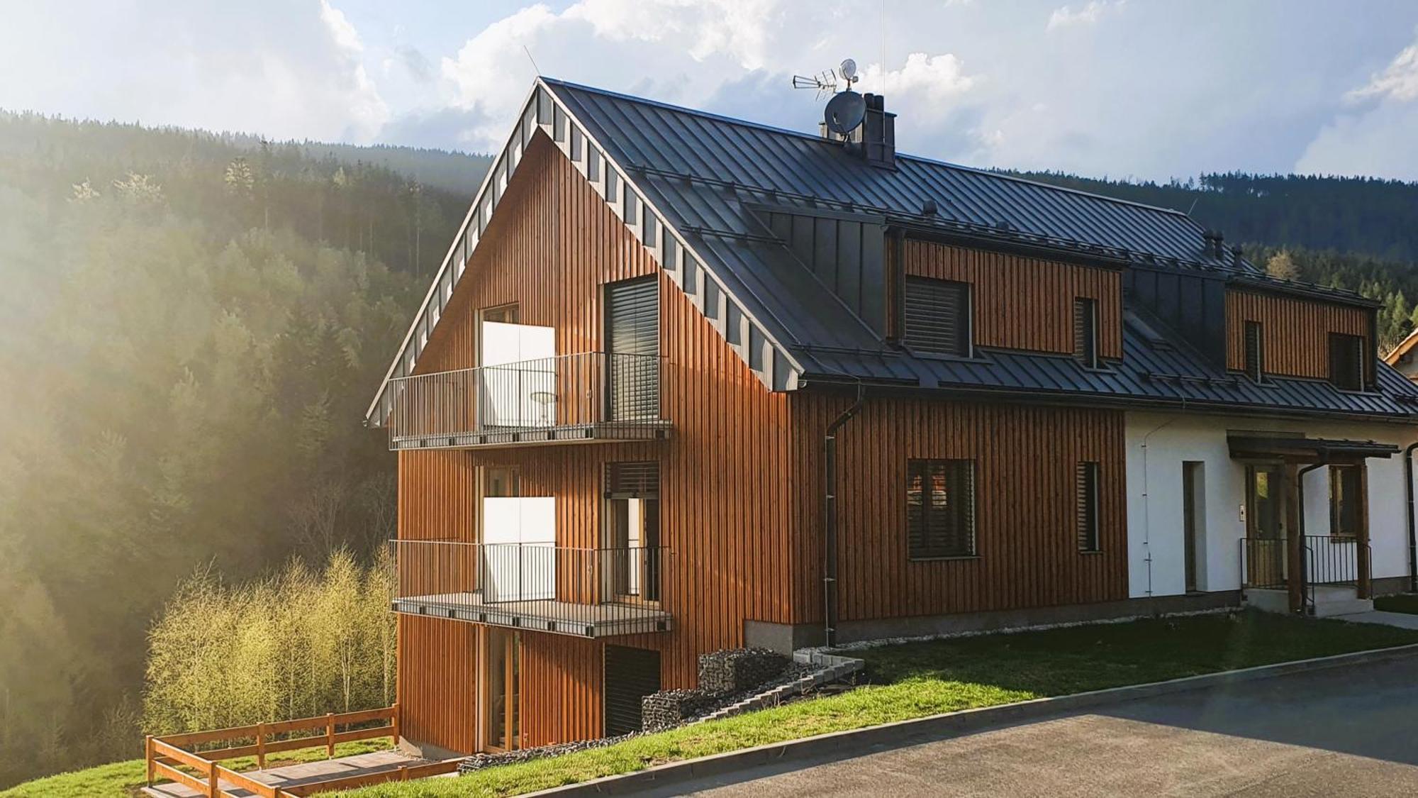Apartmany Marek A Michal Dolní Morava Exteriör bild